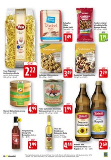 Sauerkraut im EDEKA Prospekt "Aktuelle Angebote" mit 44 Seiten (Reutlingen)