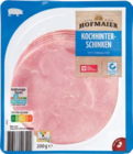 Kochhinterschinken im Angebot bei Netto Marken-Discount in Stralsund Kochhinterschinken Angebote von Hofmaier bei Netto Marken-Discount Stralsund für 1,29 €