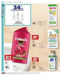 Prix et réduction Vendome dans le prospectus Carrefour en cours Offre Vendome dans le catalogue Carrefour du moment à la page 28