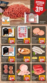 Rindfleisch im REWE Prospekt in Monheim Aktueller REWE Prospekt mit Rindfleisch, "Dein Markt", Seite 8