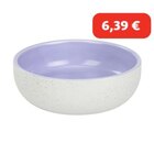 AniOne Bol en céramique Pastel 350 ml violet à 6,39 € dans le catalogue Maxi Zoo
