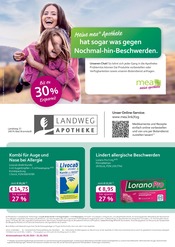 Aktueller mea - meine apotheke Apotheke Prospekt in Bad Bramstedt und Umgebung, "Unsere März-Angebote" mit 4 Seiten, 01.03.2025 - 31.03.2025