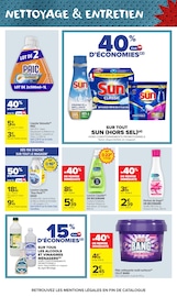 Parfum en promo dans le catalogue Carrefour Market à la page 47