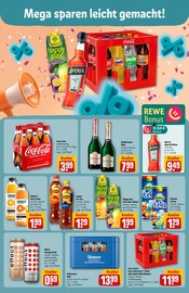 Aktueller REWE Prospekt mit Hohes C, "Dein Markt", Seite 8