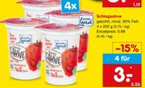 Aktuelles Schlagsahne Angebot bei Netto Marken-Discount in Ingolstadt ab 0,89 €