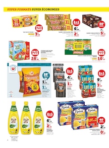 Promo Delacre dans le catalogue Super U du moment à la page 4