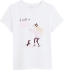 TEE-SHIRT ENFANT INEXTENSO - IN EXTENSO - Auchan Supermarché à Nanterre TEE-SHIRT ENFANT INEXTENSO - IN EXTENSO en promo chez Auchan Supermarché Nanterre à 3,99 €