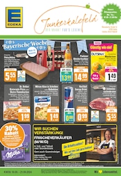 Aktueller EDEKA Discounter Prospekt in Oelde und Umgebung, "Aktuelle Angebote" mit 24 Seiten, 16.09.2024 - 21.09.2024