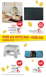 Promos Bricolage dans le catalogue "SUPER U" de Super U Bricolage en promo dans le catalogue Super U à la page 34