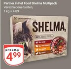 Aktuelle Katzenfutter Angebote bei GLOBUS in Mannheim Aktuelles Multipack Angebot bei GLOBUS in Mannheim ab 4,99 €