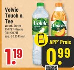 Aktuelle Volvic Angebote bei Trinkgut in Bad Salzuflen Aktuelles Touch o. Tee Angebot bei Trinkgut in Bad Salzuflen ab 0,99 €
