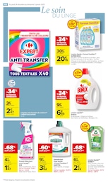 Offre Détachant Avant Lavage dans le catalogue Carrefour Market du moment à la page 52