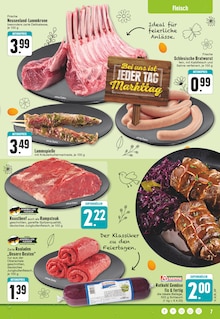 Steak im E center Prospekt "Aktuelle Angebote" mit 30 Seiten (Neuss)