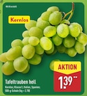 ALDI Nord Giersleben - Tafeltrauben hell Angebot im Prospekt Tafeltrauben hell bei ALDI Nord im Giersleben Prospekt für 1,39 €
