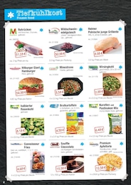 Karotten Angebot im aktuellen Hamberger Prospekt auf Seite 12