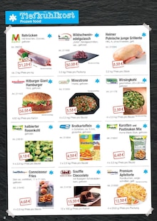 Gans im Hamberger Prospekt "TAKE AWAY" mit 40 Seiten (Berlin)