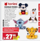 Aktuelles Cuddle-Tonies Mickey Angebot bei E center in Mannheim ab 27,99 €