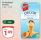 GLOBUS Forchheim - Decor on Ice Eistüten Angebot im Prospekt Decor on Ice Eistüten bei GLOBUS im Forchheim Prospekt für 1,49 €