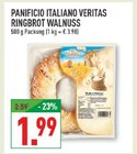 Ringbrot Walnuss Angebote von Panificio Italiano Veritas bei Marktkauf Coesfeld für 1,99 €