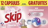 Capsules - SKIP - Lidl à Plaisir Capsules - SKIP en promo chez Lidl Plaisir à 9,59 €