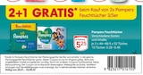Feuchttücher im Angebot bei GLOBUS in Worms Feuchttücher Angebote von Pampers bei GLOBUS Worms für 5,25 €