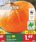 Aktuelles Bio Kürbis Hokkaido Angebot bei Netto Marken-Discount in Magdeburg ab 1,49 €