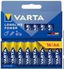 CR2032 im Angebot bei REWE in Laatzen CR2032 Angebote von Varta bei REWE Laatzen für 5,99 €
