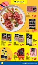 Aktueller Lidl Prospekt mit Wurst, "LIDL LOHNT SICH", Seite 26