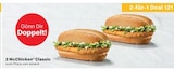 McDonalds - 2-für-1 Deal 121 Angebot im Prospekt 2-für-1 Deal 121 bei McDonalds im Prospekt "" für