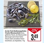 Frische Miesmuscheln Angebote bei Marktkauf Waiblingen für 3,49 €