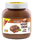 Nuss-Nougat Creme XXL Angebote von Choco Nussa bei Lidl Ravensburg für 2,99 €