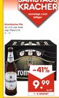 Netto Marken-Discount Riedenburg - Pils Angebot im Prospekt Pils bei Netto Marken-Discount im Riedenburg Prospekt für 9,99 €