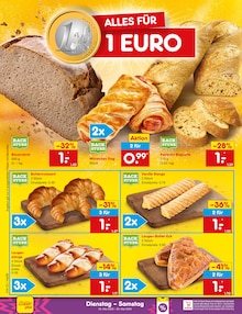 Brötchen im aktuellen Netto Marken-Discount Prospekt (Solingen (Klingenstadt)) Brötchen im Netto Marken-Discount Prospekt "Aktuelle Angebote" mit 60 Seiten (Solingen (Klingenstadt))