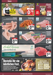 E center Fleisch im Prospekt E center Fleisch im Prospekt