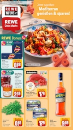 REWE Prospekt für Hallbergmoos mit 16 Seiten REWE Prospekt für Hallbergmoos: "Dein Markt", 16 Seiten, 31.08.2026 - 05.09.2026