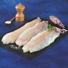 Filet de cabillaud en promo chez Super U Antibes à 19,99 €