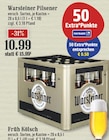 Aktuelles Pilsener Angebot bei EDEKA in Hilden ab 10,99 €