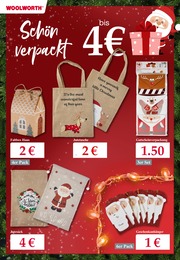 Weihnachtsgeschenke Angebot & Preis im aktuellen Woolworth Prospekt Weihnachtsgeschenke Angebot im aktuellen Woolworth Prospekt auf Seite 55