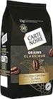 Promo Café en grains Classique à 8,91 € dans le catalogue Casino Supermarchés à Creissels