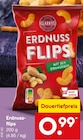 Erdnuss-flips von CLARKYS für 0,99 € bei Netto Marken-Discount im Angebot Erdnuss-flips von CLARKYS im aktuellen Netto Marken-Discount Prospekt