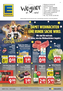 Melitta im aktuellen EDEKA Prospekt (Dortmund) Melitta im EDEKA Prospekt "Aktuelle Angebote" mit 30 Seiten (Dortmund)