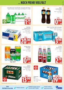 Bier im Marktkauf Prospekt "Top Angebote" mit 40 Seiten (Hamburg)