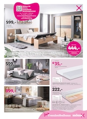 Aktueller mömax Prospekt mit Matratze, "Bei dir liegt Pink Shopping im Trend?", Seite 5