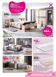 Kleiderschrank im mömax Prospekt "Bei dir liegt Pink Shopping im Trend?" mit 16 Seiten (Ingolstadt)