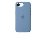 Silikon Case, Backcover, Apple, iPhone 16e, Winterblau im MediaMarkt Saturn Prospekt Silikon Case, Backcover, Apple, iPhone 16e, Winterblau von APPLE im aktuellen MediaMarkt Saturn Prospekt für 33,99 €