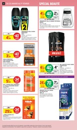 Offre Axe dans le catalogue Intermarché Hyper du moment à la page 20