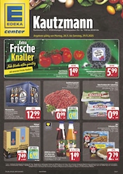 Aktueller E center Supermarkt Prospekt in Seinsheim und Umgebung, "Wir lieben Lebensmittel!" mit 28 Seiten, 24.11.2025 - 29.11.2025