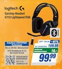 Gaming-Headset G733 Lightspeed RGB bei expert im Bremen Prospekt für 99,99 €