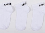 3er-Pack Damen Sneaker oder Quarter Socken Angebote von Skechers bei AWG Nordhausen für 5,59 €