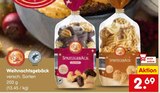 Weihnachtsgebäck im Angebot bei Netto Marken-Discount in Eppelborn Weihnachtsgebäck Angebote bei Netto Marken-Discount Eppelborn für 2,69 €